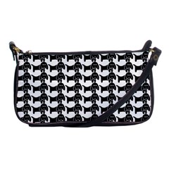 Pattern 156 Shoulder Clutch Bag by GardenOfOphir