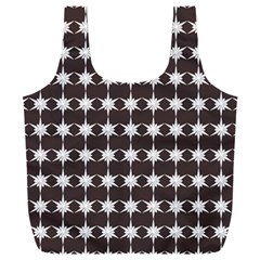 Pattern 155 Full Print Recycle Bag (xxl) by GardenOfOphir
