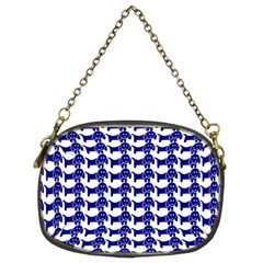 Pattern 158 Chain Purse (two Sides) by GardenOfOphir