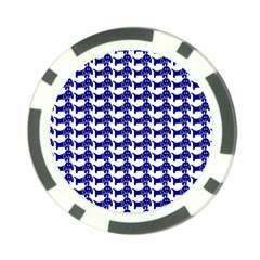 Pattern 158 Poker Chip Card Guard (10 Pack) by GardenOfOphir