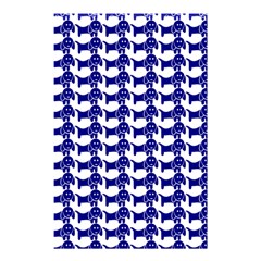 Pattern 158 Shower Curtain 48  X 72  (small)  by GardenOfOphir