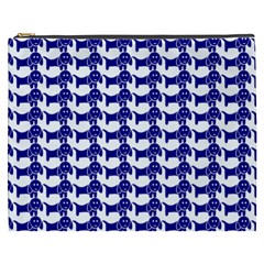 Pattern 158 Cosmetic Bag (xxxl) by GardenOfOphir