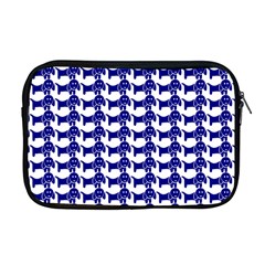 Pattern 158 Apple Macbook Pro 17  Zipper Case by GardenOfOphir