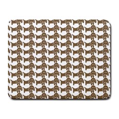 Pattern 161 Small Mousepad by GardenOfOphir