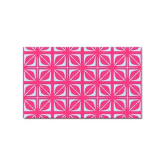 Pattern 164 Sticker Rectangular (100 pack)