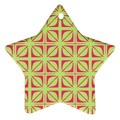 Pattern 165 Ornament (star) by GardenOfOphir