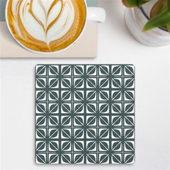 Pattern 167 Uv Print Square Tile Coaster  by GardenOfOphir