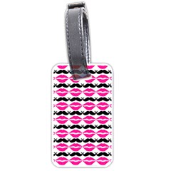 Pattern 170 Luggage Tag (one Side) by GardenOfOphir