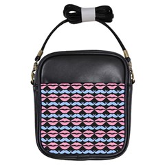 Pattern 172 Girls Sling Bag by GardenOfOphir