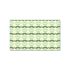 Pattern 173 Sticker (rectangular) by GardenOfOphir