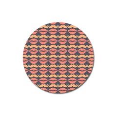 Pattern 175 Magnet 3  (round) by GardenOfOphir