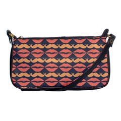 Pattern 175 Shoulder Clutch Bag by GardenOfOphir