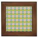 Pattern 176 Framed Tile Front