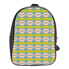 Pattern 176 School Bag (large) by GardenOfOphir