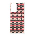 Pattern 180 Samsung Galaxy Note 20 Ultra TPU UV Case Front