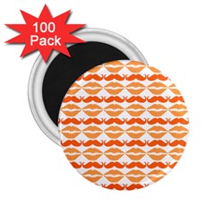 Pattern 181 2.25  Magnets (100 pack) 