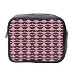 Pattern 182 Mini Toiletries Bag (Two Sides) Front