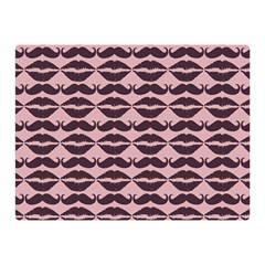 Pattern 182 Premium Plush Fleece Blanket (Mini)