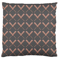 Pattern 184 Standard Premium Plush Fleece Cushion Case (one Side)