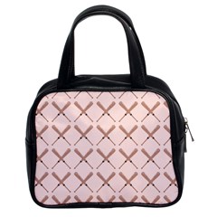 Pattern 185 Classic Handbag (Two Sides)
