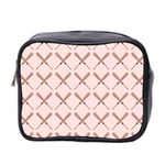 Pattern 185 Mini Toiletries Bag (Two Sides) Front