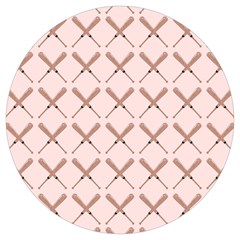 Pattern 185 Round Trivet