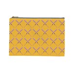 Pattern 189 Cosmetic Bag (Large) Front
