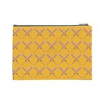 Pattern 189 Cosmetic Bag (Large) Back
