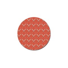 Pattern 190 Golf Ball Marker (10 Pack) by GardenOfOphir