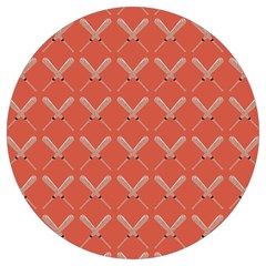 Pattern 190 Round Trivet by GardenOfOphir