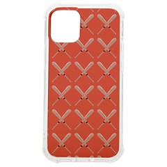 Pattern 190 Iphone 12 Mini Tpu Uv Print Case	 by GardenOfOphir