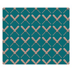 Pattern 191 Premium Plush Fleece Blanket (Small)