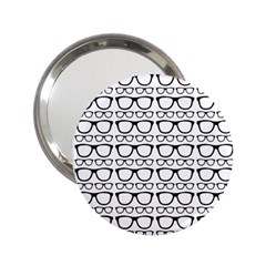 Pattern 193 2 25  Handbag Mirrors by GardenOfOphir