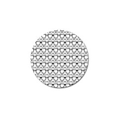 Pattern 193 Golf Ball Marker by GardenOfOphir