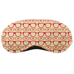 Pattern 196 Sleeping Mask by GardenOfOphir