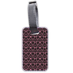 Pattern 197 Luggage Tag (two Sides) by GardenOfOphir