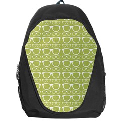 Pattern 199 Backpack Bag by GardenOfOphir