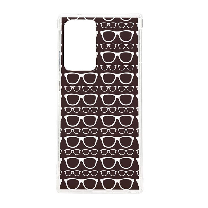 Pattern 201 Samsung Galaxy Note 20 Ultra TPU UV Case