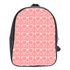 Pattern 205 School Bag (XL)