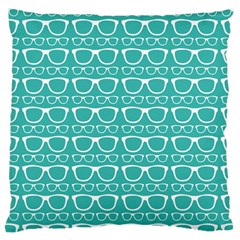 Pattern 206 Large Cushion Case (one Side) by GardenOfOphir