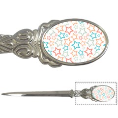 Background Pattern Texture Design Letter Opener