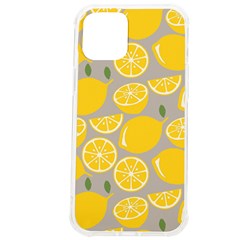 Lemon Background Lemon Wallpaper Iphone 12 Pro Max Tpu Uv Print Case by Semog4
