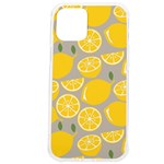 Lemon Background Lemon Wallpaper iPhone 12 Pro max TPU UV Print Case Front