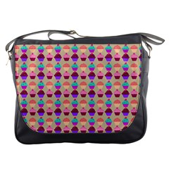 Pattern 208 Messenger Bag by GardenOfOphir