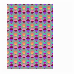 Pattern 209 Large Garden Flag (two Sides) by GardenOfOphir