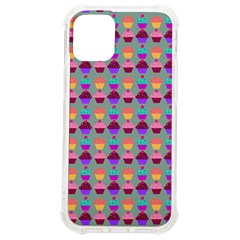 Pattern 209 Iphone 12 Mini Tpu Uv Print Case	 by GardenOfOphir