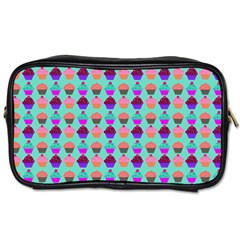 Pattern 210 Toiletries Bag (two Sides) by GardenOfOphir