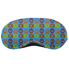 Pattern 213 Sleeping Mask by GardenOfOphir