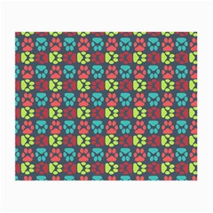 Pattern 217 Small Glasses Cloth (2 Sides) by GardenOfOphir