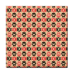 Pattern 216 Tile Coaster by GardenOfOphir